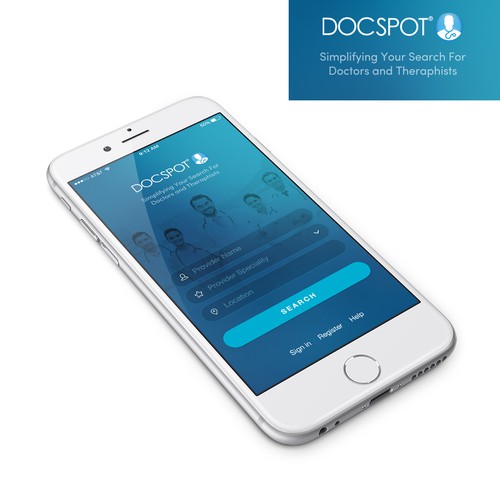 DocSpot Mobile App