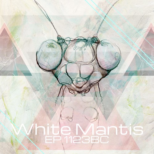 Album Cover White Mantis