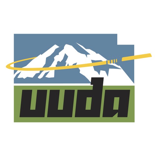 UUDA logo - alternate version