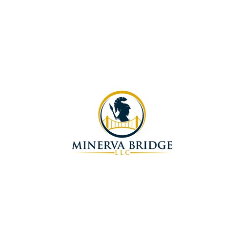 Logo Concept for Minerva Bridge
