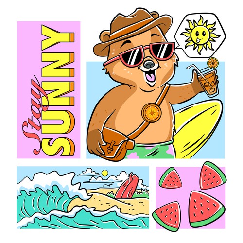 Stay Sunny