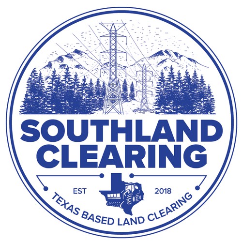 SOUTHLAND CLEARING Logo Concept