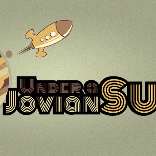 Create a SciFi  Logo For Our Comic!