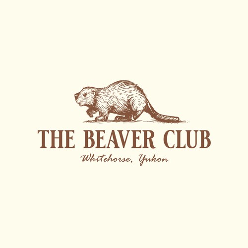 The Beaver Club restaurant logo