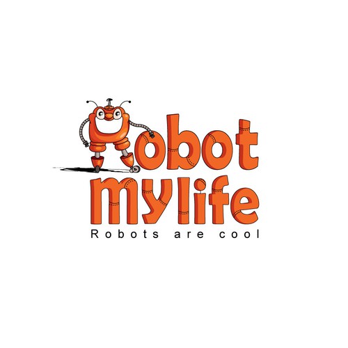 Robot my life