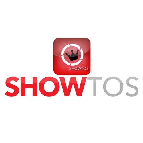 Help Showtos with a new logo