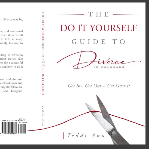 Book cover for Divorce book