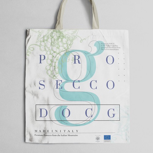 Design concept for shoping bag