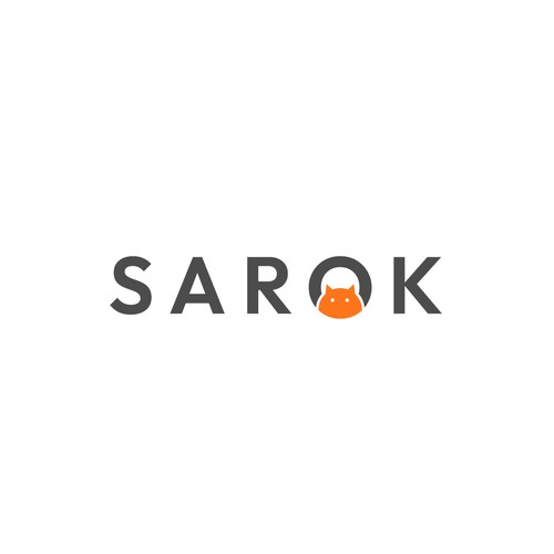 Winning logo for Sarok
