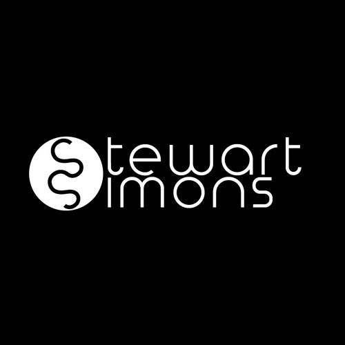 Elegant Black and white Logo