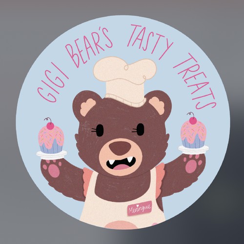 Gigi Bear's Tasty Treats