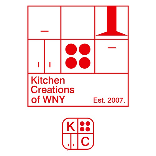 kitchen design logo