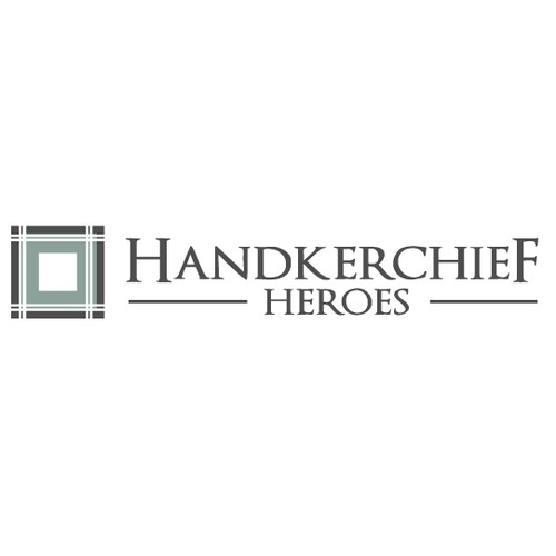 Help Handkerchief Heroes with a new logo