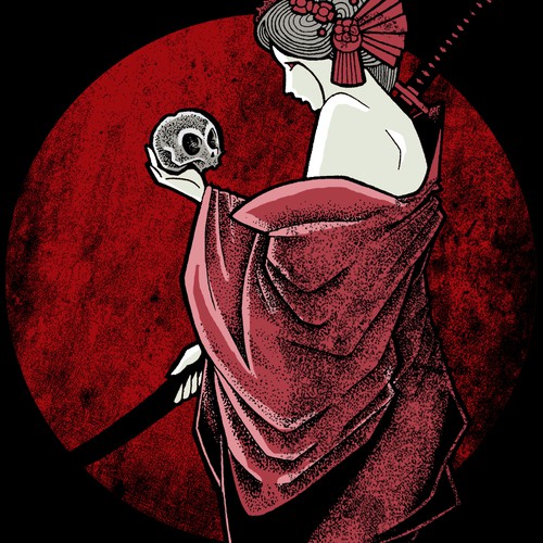 bloody geisha