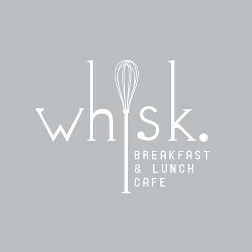 Branding Concept for Whisk Cafe
