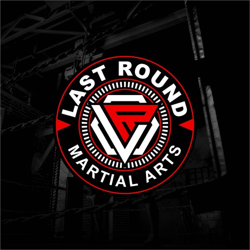 Martial Arts Logo Design 