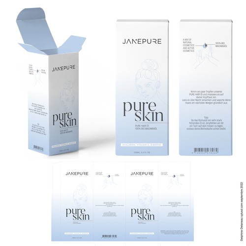 Packaging cosmetic