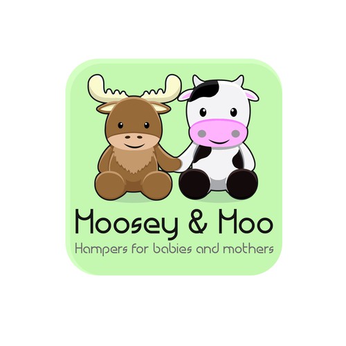 logo moosy & moo