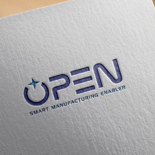 Open logo