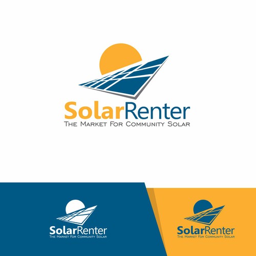 SolarRenter logo