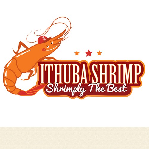 a shrimp character