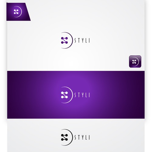 iPhone App Icon Design for Styli