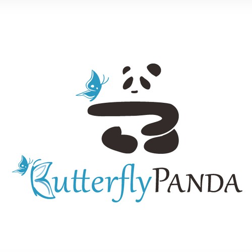 Butterfly Panda