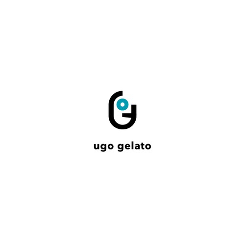 Brain freeze my expectations | Artisan Gelato Logo & Identity