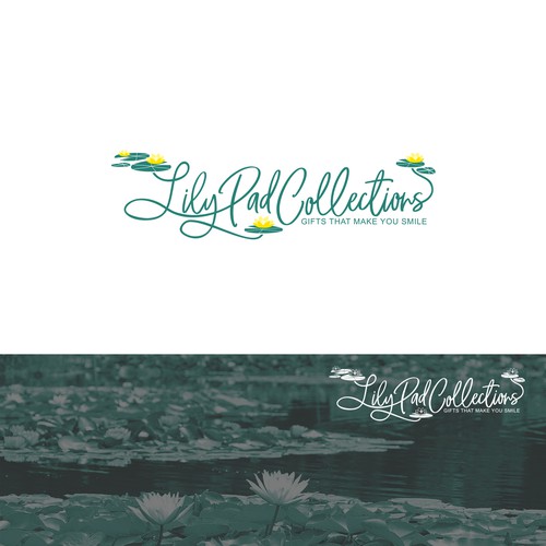 Lily pad collection