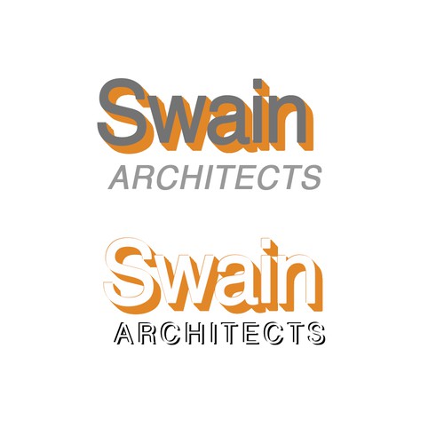 Swine architect logo