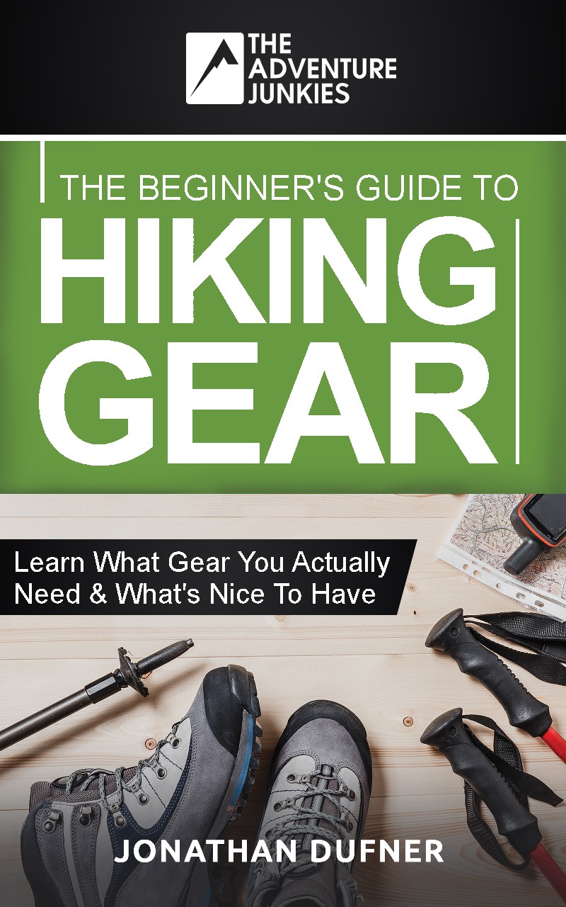 Create a Book Cover for a Hiking Gear Guide