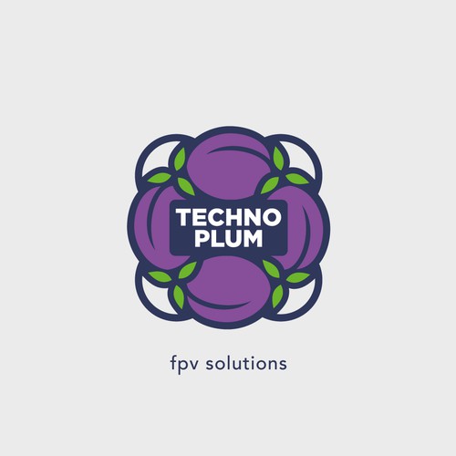 Techno Plum