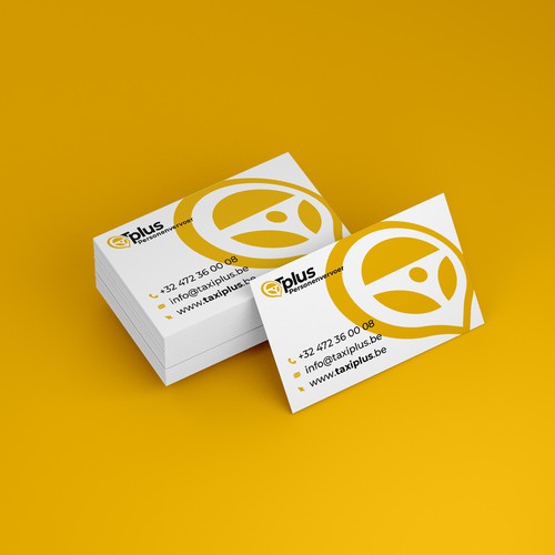 logo en Business Card 