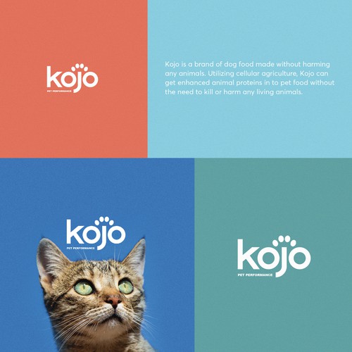 Kojo logo design