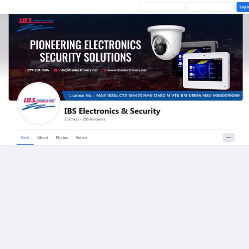 Facebook Cover