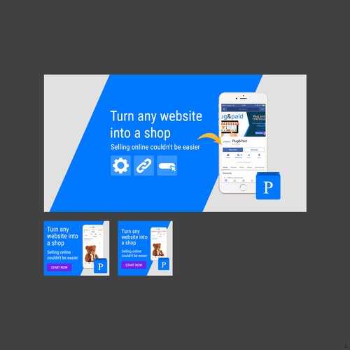 Facebook Ad for Plug&Paid
