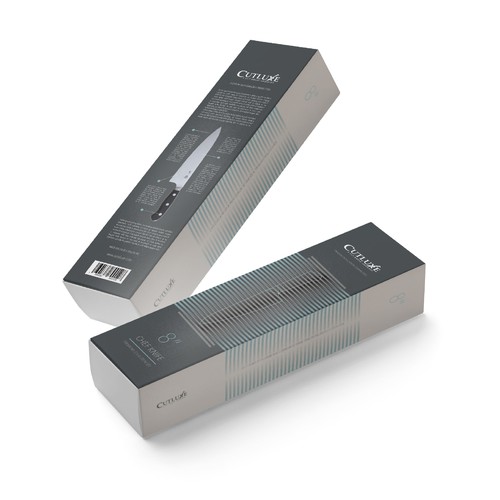 Knife packaging