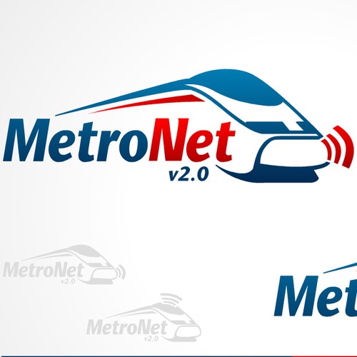 Create the next logo for Metronetv2.0