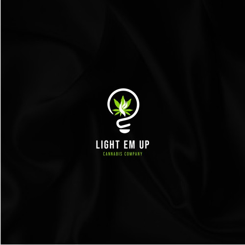 Light Em Up Cannabis Company  logo