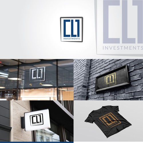 CL1 Logo design