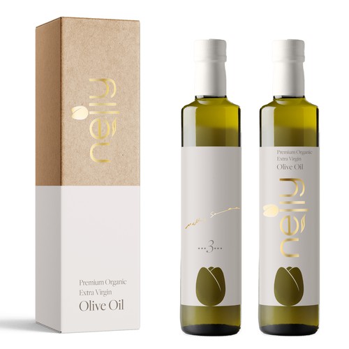 Olive Oil Design