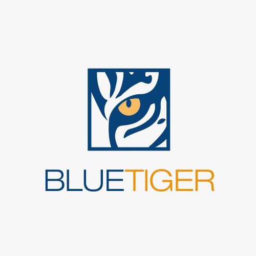 Tiger logo.