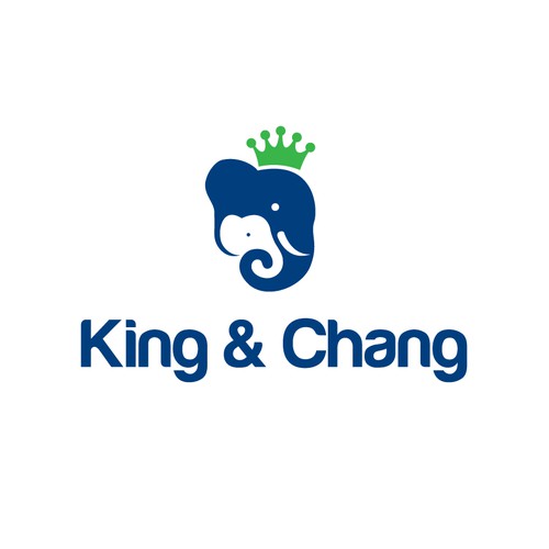 New logo for Asian/Western fusion cosmetics brand.