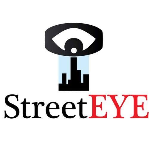 Create the next logo for StreetEYE