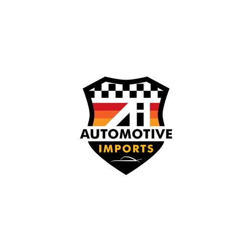 Automotive Logo