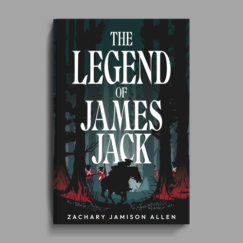 The Legend of James Jack