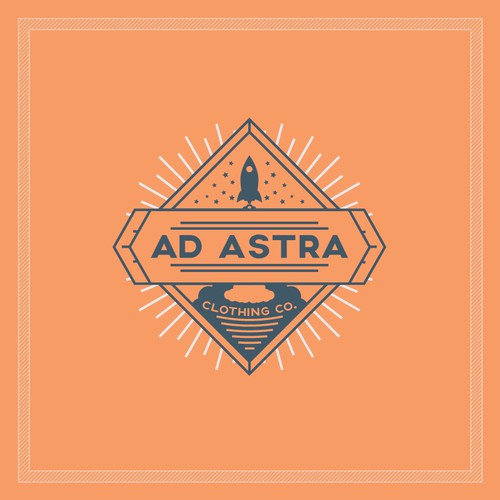 Logo for Ad Astra