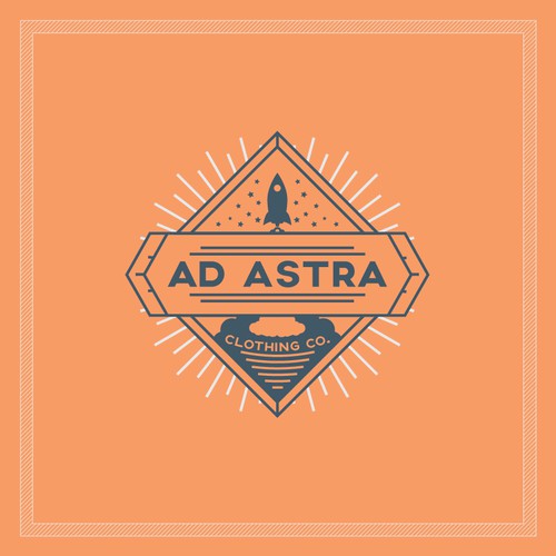Logo for Ad Astra
