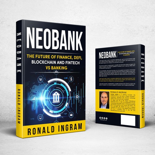 NEOBANK: The Future of Finance, DEFI, Blockchain and Fintech vs Banking