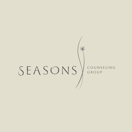 Counseling group logo design